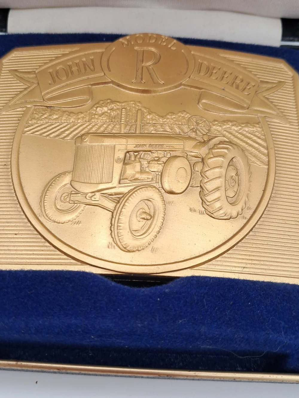 John Deere collectible 1990